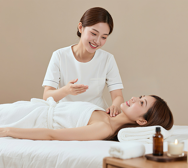 惠州温婉意境SPA70分钟