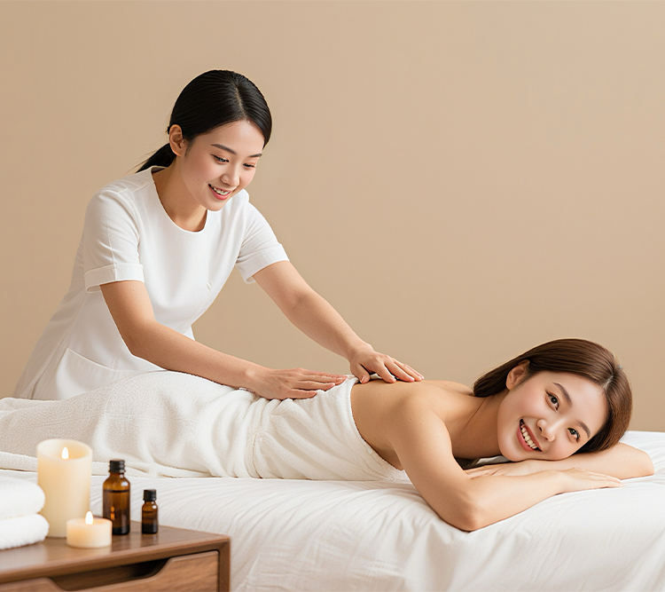 惠州轻柔放心SPA80分钟